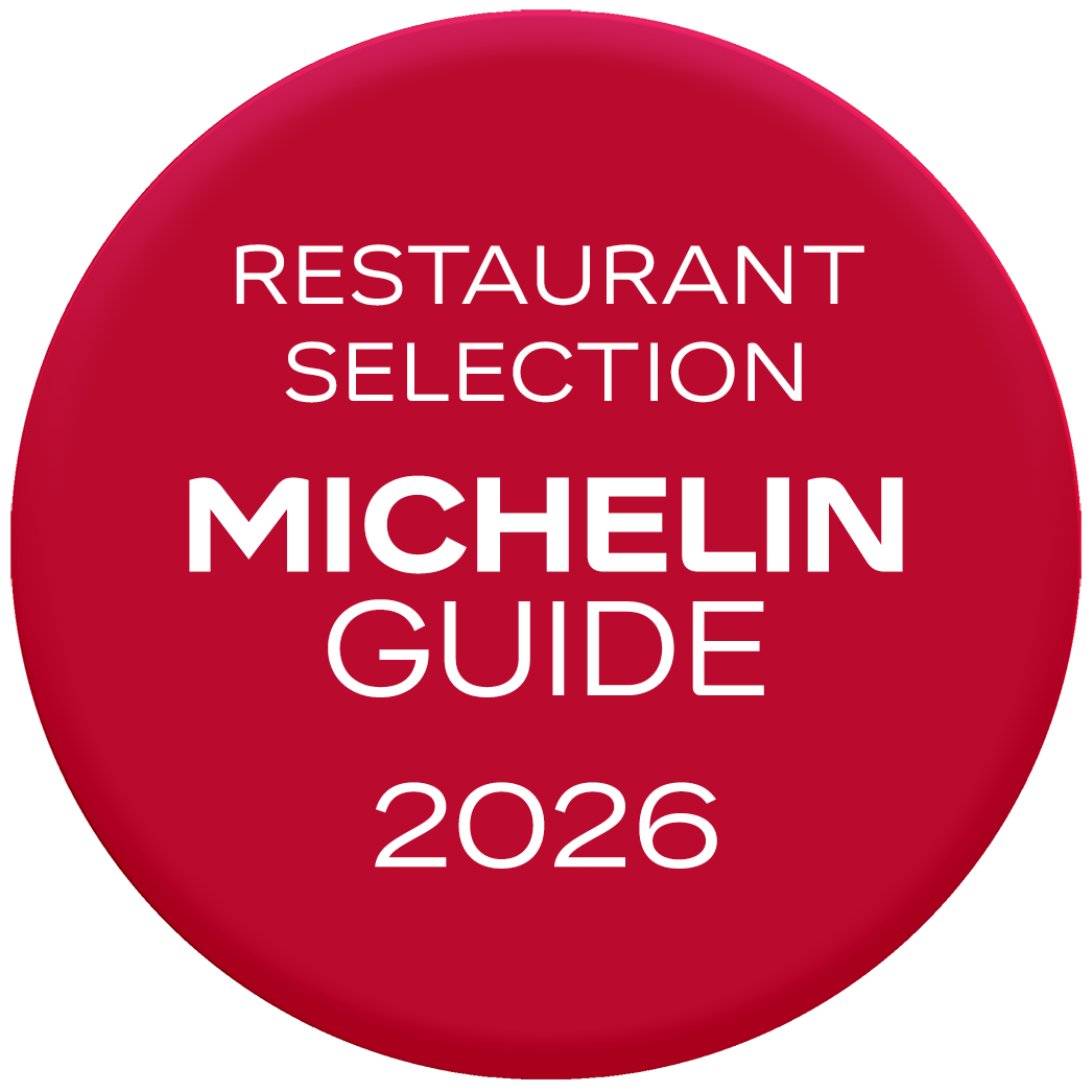 Bistro Ensemble maakt deel uit van de Michelin Gids voor 2026.